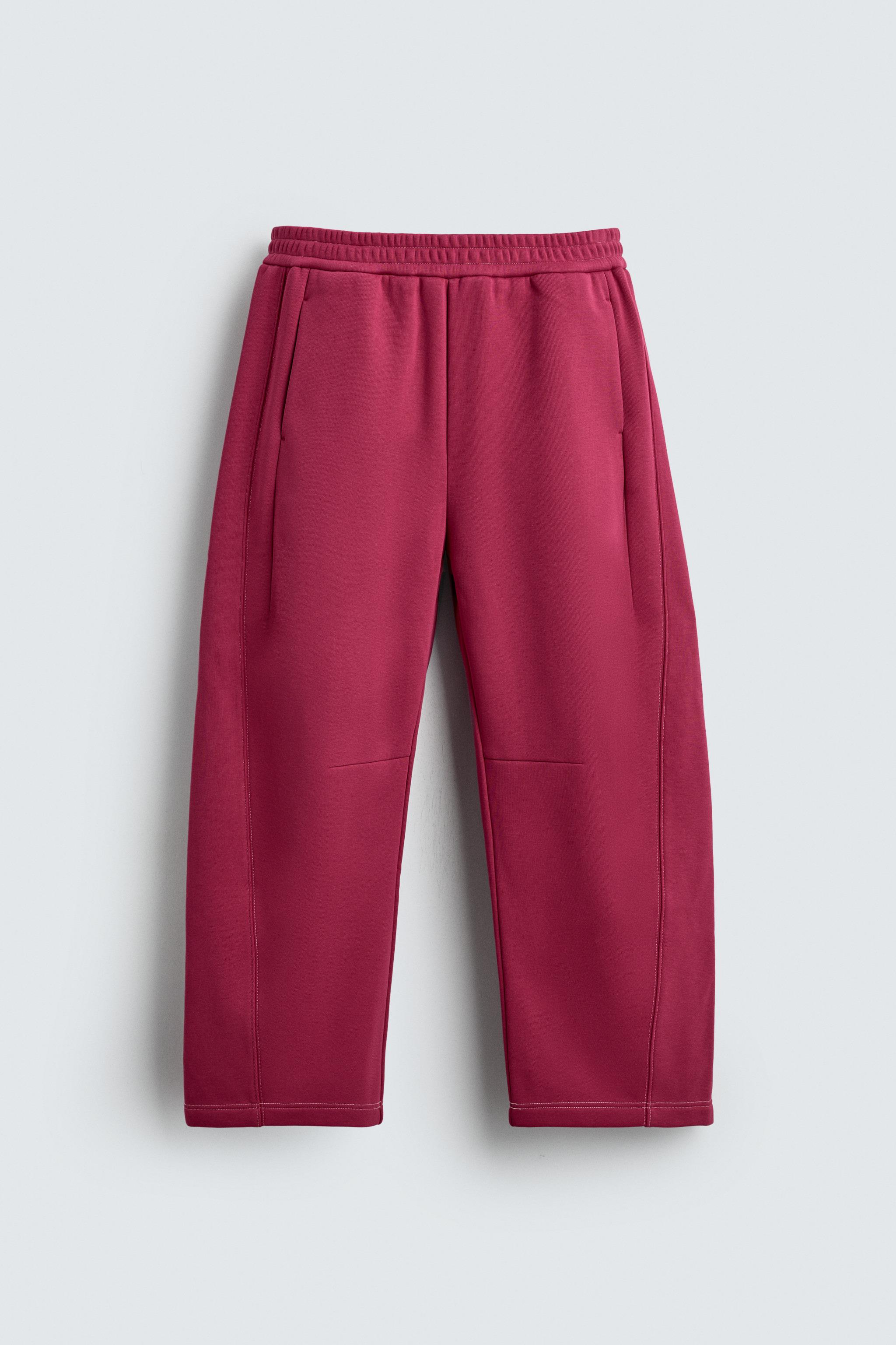COMBINED JOGGER PANTS